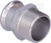 Złączka GZ Inox - 35 R1 1/4 1609045016